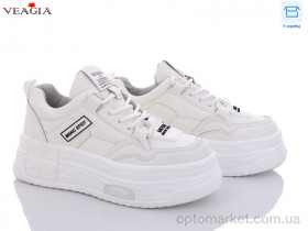 Купить Кросівки жіночі F901-7 Veagia білий