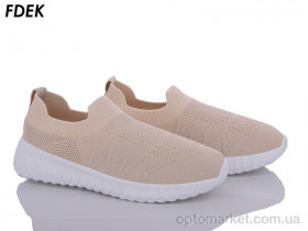 Купить Кросівки жіночі F9017-5 Fdek бежевий
