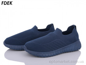 Купить Кросівки жіночі F9020-3 Fdek синій