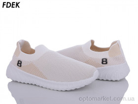 Купить Кросівки жіночі F9021-2 Fdek білий