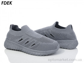 Купить Кросівки унісекс F9070-2 Fdek сірий