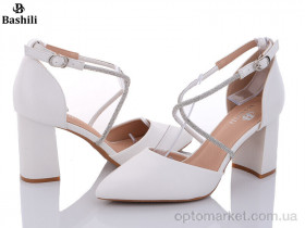 Купить Туфлі жіночі F912-2 Башили білий