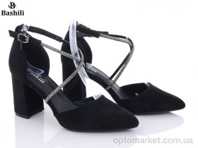 Купить Туфлі жіночі F912-4 Башили чорний