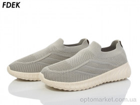 Купить Кросівки дитячі F9215-5 Fdek сірий