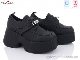 Купить Туфлі жіночі F922-1 уцінка Veagia чорний