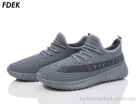 Купить Кросівки дитячі F9222-2 Fdek сірий