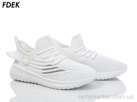 Купить Кросівки унісекс F9223-2 Fdek білий
