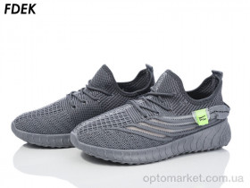 Купить Кросівки унісекс F9223-5 Fdek сірий