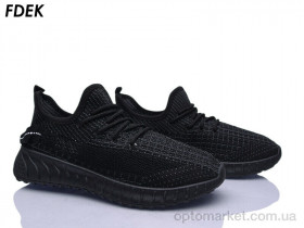 Купить Кросівки жіночі F9300-1 Fdek чорний