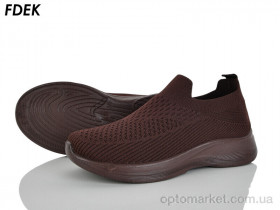 Купить Кросівки жіночі FA9313-3 Fdek коричневий