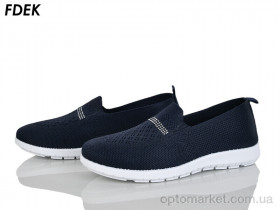 Купить Сліпони жіночі FA9319-2 Fdek синій