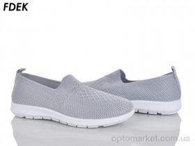 Купить Сліпони жіночі FA9319-5 Fdek сірий
