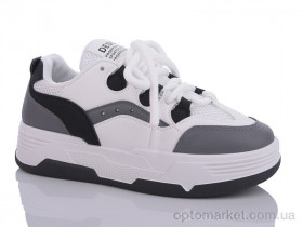 Купить Кросівки жіночі FB10-13 Xifa білий