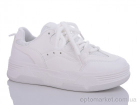 Купить Кросівки жіночі FB10-14 Xifa білий