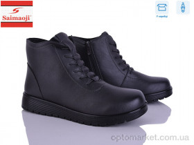 Купить Черевики жіночі FB5-7 Saimaoji сірий