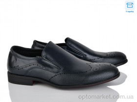 Купить Туфлі чоловічі FB9015-2 Yalasou чорний