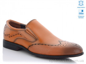 Купить Туфлі чоловічі FB9015-3 Yalasou коричневий