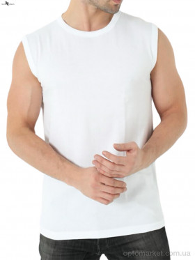 Купить Майка чоловічі FBR0290G white (M) Garcia білий