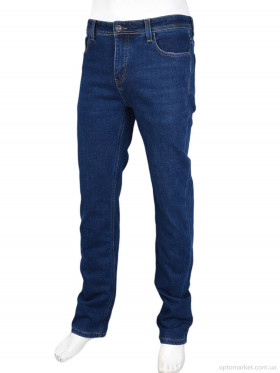 Купить Джинси чоловічі FBR9271 фліс Baronjns синій