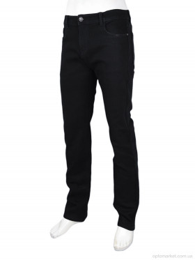 Купить Джинси чоловічі FBR9286 фліс Baron чорний