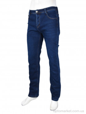 Купить Джинси чоловічі FBR9297 фліс Baronjns синій