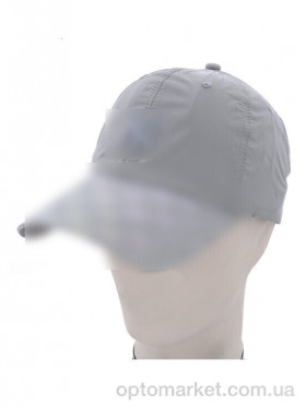 Купить Кепка жіночі FC023-4 grey N.w Yorker сірий