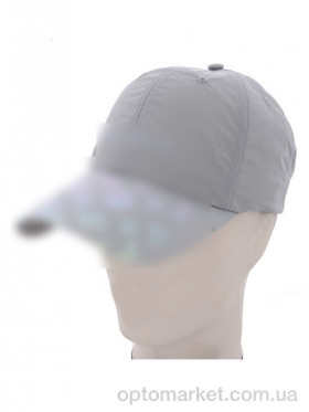 Купить Кепка жіночі FC024-1 grey L.uis Vuitton сірий