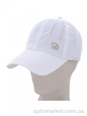 Купить Кепка жіночі FC026-3 white RuBi білий