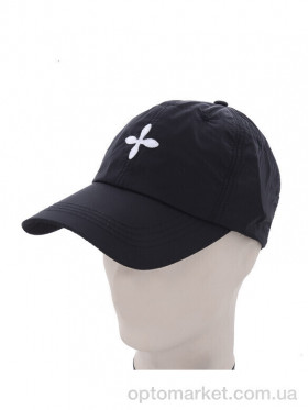 Купить Кепка жіночі FC029-2 black RuBi чорний