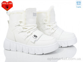 Купить Уги жіночі FC03-2 Jiao Li Mei білий