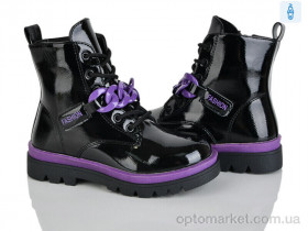 Купить Черевики дитячі FC2243-2Z Kimbo-o чорний