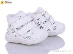 Купить Пінетки дитячі FD120 white Apawwa білий