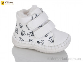 Купить Пінетки дитячі FD120 white MaiQi білий