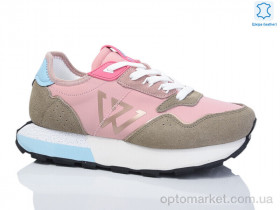 Купить Кросівки жіночі FDP1659-38 Egga рожевий