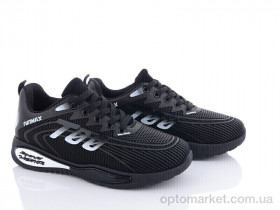 Купить Кросівки чоловічі FEP235-2 Paliament чорний