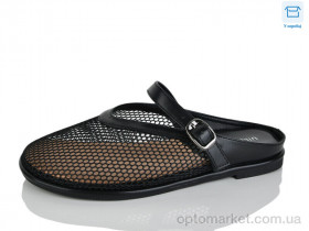 Купить Шльопанці жіночі FESD03-3 Uillirry чорний