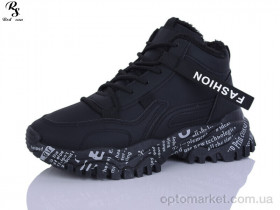 Купить Кросівки жіночі FF838-1 Red Sun чорний