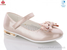 Купить Туфлі дитячі FG01-3F Kimbo-o рожевий
