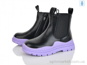 Купить Черевики дитячі FG2188-2Z Kimbo-o чорний