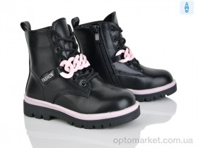 Купить Черевики дитячі FG2243-2A Kimbo-o чорний