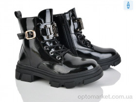 Купить Черевики дитячі FG2243-3A Kimbo-o чорний