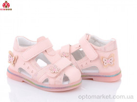 Купить Босоніжки дитячі FG2299-1F Kimbo-o рожевий