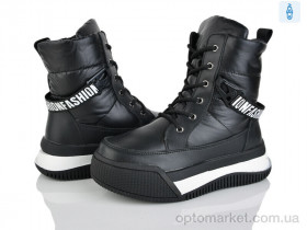 Купить Черевики дитячі FG2304-3A Kimbo-o чорний