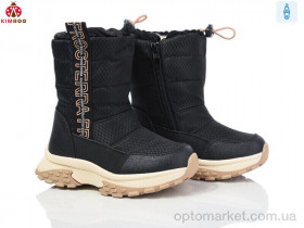 Купить Дутики дитячі FG24102-2A Kimbo-o чорний