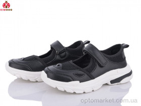 Купить Кросівки дитячі FG2435-3A Kimbo-o чорний