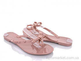 Купить Шльопанці жіночі FG517 Teetspace рожевий