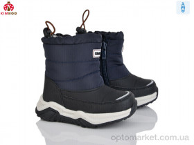 Купить Черевики дитячі FG574-1B Kimbo-o синій