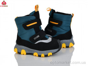 Купить Черевики дитячі FG575-1H Kimbo-o зелений