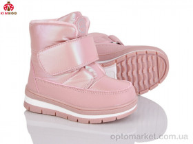 Купить Черевики дитячі FG578-1F Kimbo-o рожевий