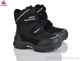 Купить Черевики дитячі FG589-2A Kimbo-o чорний